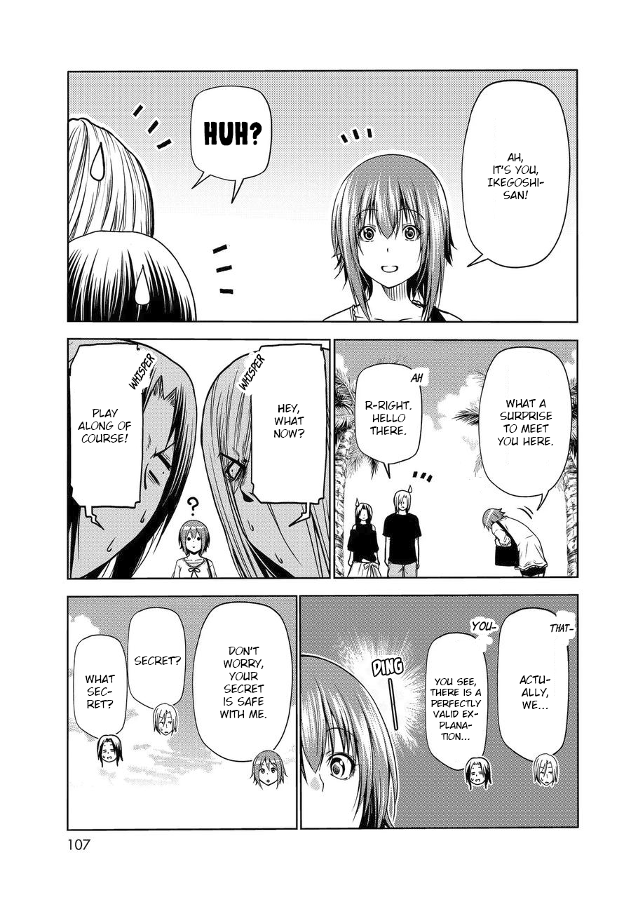 Grand Blue, Chapter 64 image 21